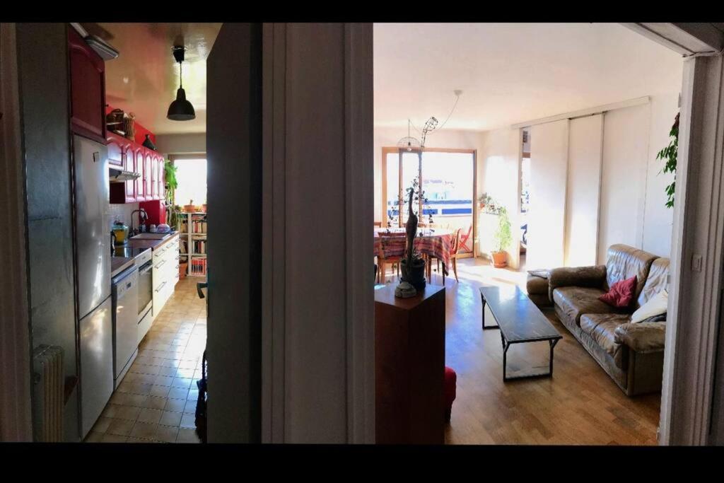 Le Charme De Montmartre A Ciel Ouvert Paris Exterior foto